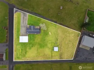 Property and boundary line