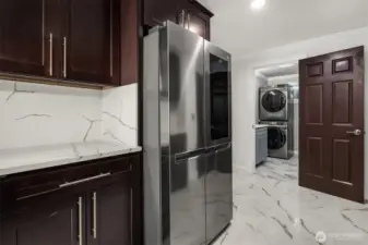 Stainless Steel Appliances
