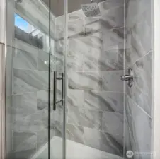 Rainfall Showerhead