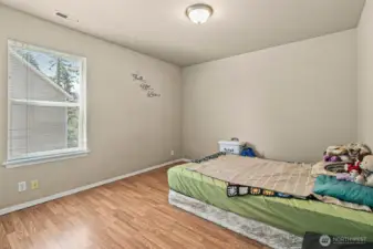 Good Sized Secondary Bedrooms