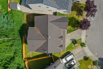 Overhead View