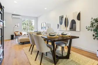 This floor plan is designed to make your everyday life easier.