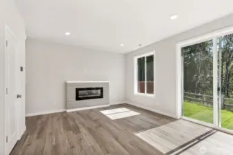 Photos are for informational purposes only, these photos are of another Byron floor plan from another community, options/upgrades, finishes, features, flooring, colors, will vary. Not all appliances included and may vary per community.