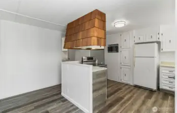 Kitchen island