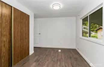 Bedroom 2 spacious