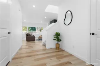 Entry