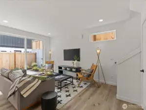 (model unit)