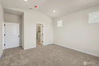 Photos are a completed home of the same floorplan.