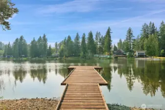 Dock