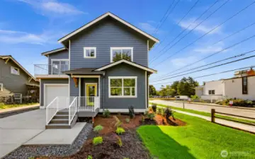 2100 C Street - Main House (1953 sqft)