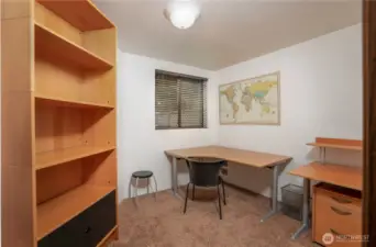 Office or bedroom on main level