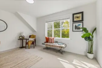 Bedroom three or your dream flex space