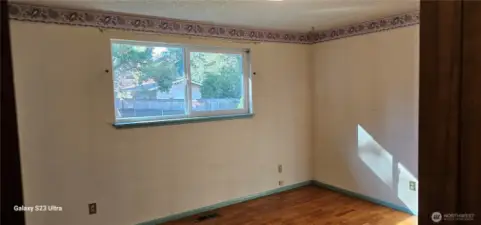 Primary BD RM