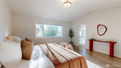 Primary Suite. Image 2 of 2.