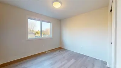 Upstairs - Bedroom 4