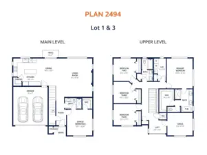 Floorplans