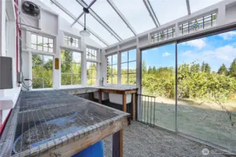 Greenhouse!