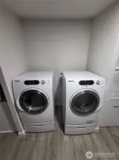 washer dryer