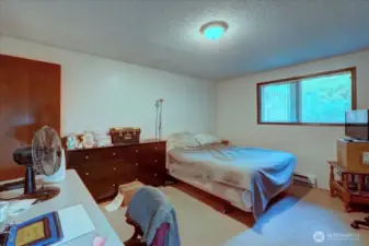 Good size bedrooms