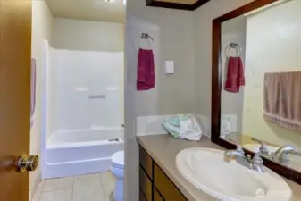 Main Full bath