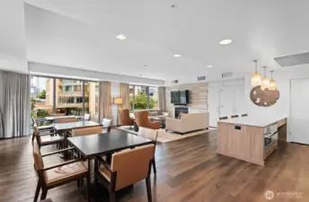 Party room