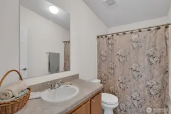 Full bathroom