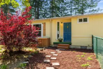 Welcome to your private, serene, updated home in Seabeck.