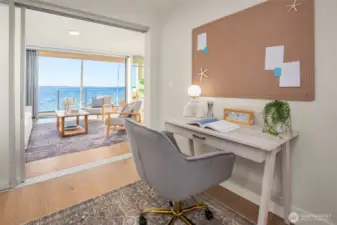 Den/office
