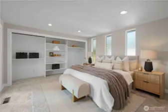 Master Suite