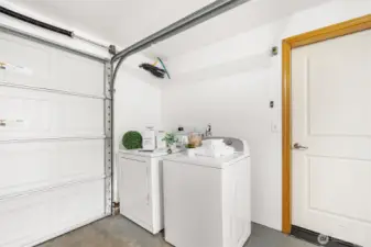 Laundry room