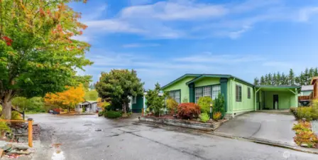 Parkway Village unit #101