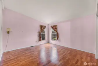 Primary suite