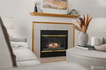 Nice and cozy for Fall afternoons