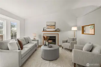 Another look to the living room