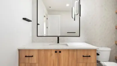Guest bath