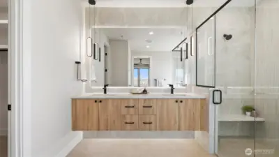 Primary ensuite