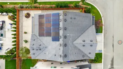 Solar panels