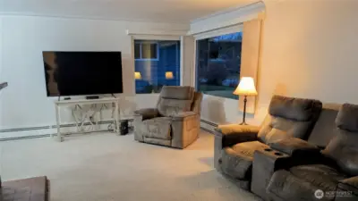 Another living room view.