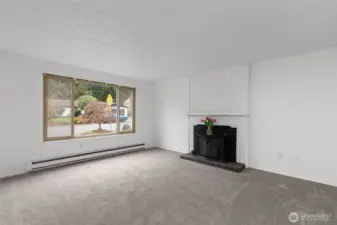 Fresh paint and New carpet throughout this home as well as 20+ years on the roof left!  EAST FACING and in a lovely neighborhood.