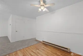 The Main Living Area is spacious and is a great place to cook, collaborate, communicate, or just chill.  I am telling you; this active agent and writer has not seen too many great deals on the market and for NO HOA, the possibilities of this lot, and that it is a rambler with 2 bathrooms blows my mind and it should blow yours too!