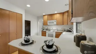 Enjoy your new home.  Walk through out this 4 bedroom home.