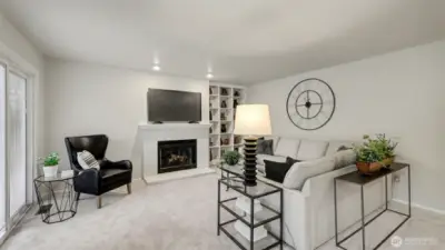 Come to this brand new home on the market.  It has so many fantastic neighborhood amenities. 2 pools, tennis, pickelball, parks, pea patch, soccer and baseball fields.