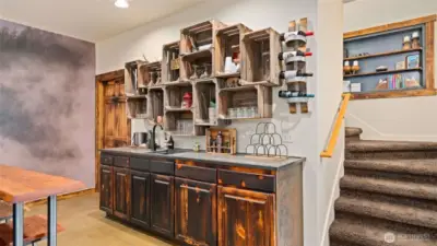 Wet Bar