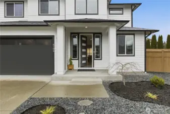 Welcome to your new home!