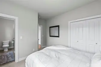 Main Level Bedroom