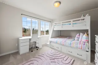 Bedroom #1