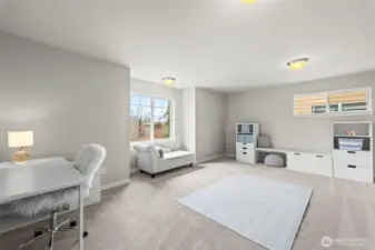 Upper Level Bonus Room