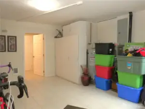 THE LAST ROOM IN THE HOUSE IS BEING USED FOR STORAGE!
