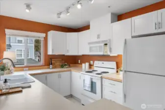 A terrific place to cook up some wonderful meals.