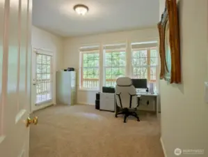 Office/Den on Main